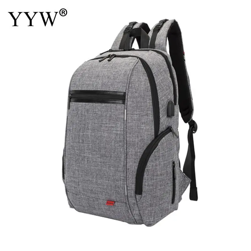 dark grey Подгузник унисекс, сумка для ухода за ребенком, рюкзак с пеленальной подушечкой для папы, сумка для подгузников для мужчин и женщин, походная сумка для подгузников для папы - Цвет: dark grey