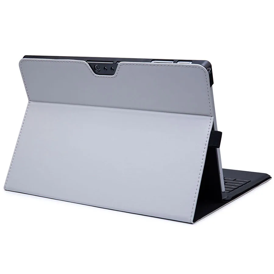 Case For Microsoft Surface Pro 6 5 4 12.3'' Laptop Tablet Sleeve Case Bag Stand Cover Holder Surface Pro 4 5 6 Folio Case (11)