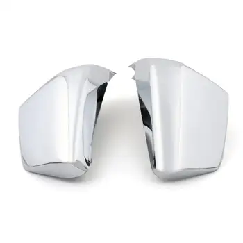 

Artudatech Chrome Battery Side Fairing Covers For Honda 2004 2005 2006-2013 750 Honda VT750C VT 750 C2 Shadow Aero Accessories