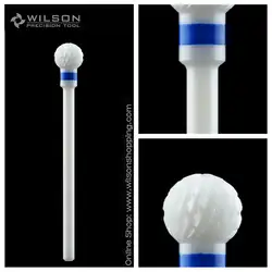 Big Ball-Medium-White Solid ceramic (6300519)-WILSON ceramic сверло для ногтей и циркониевые керамические зубные боры