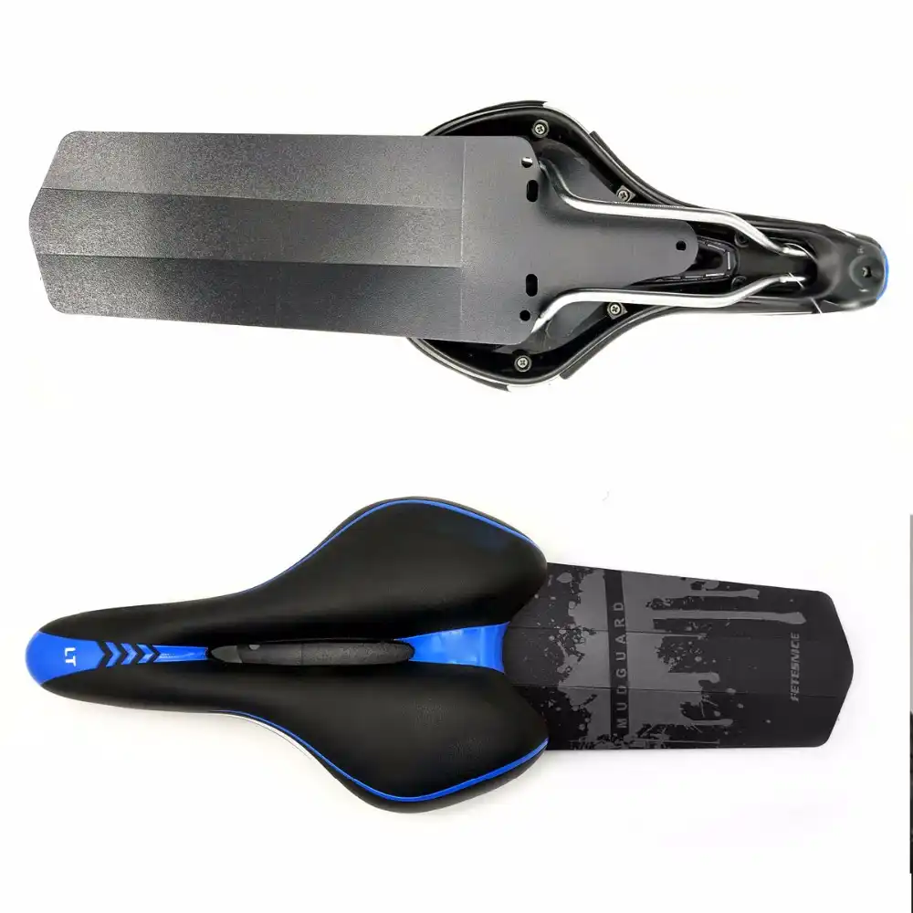 3pcs Mountain Bike Front//Rear//Down Wings Cycling Tube Bicycle fender Mudguard-.