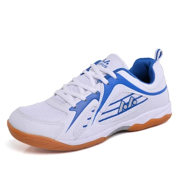

Professional Mens Volleyball Shoes Indoor Anti-slippery Sports Sneakers Breathable Cushioning Badminton Shoes Trainers D0597