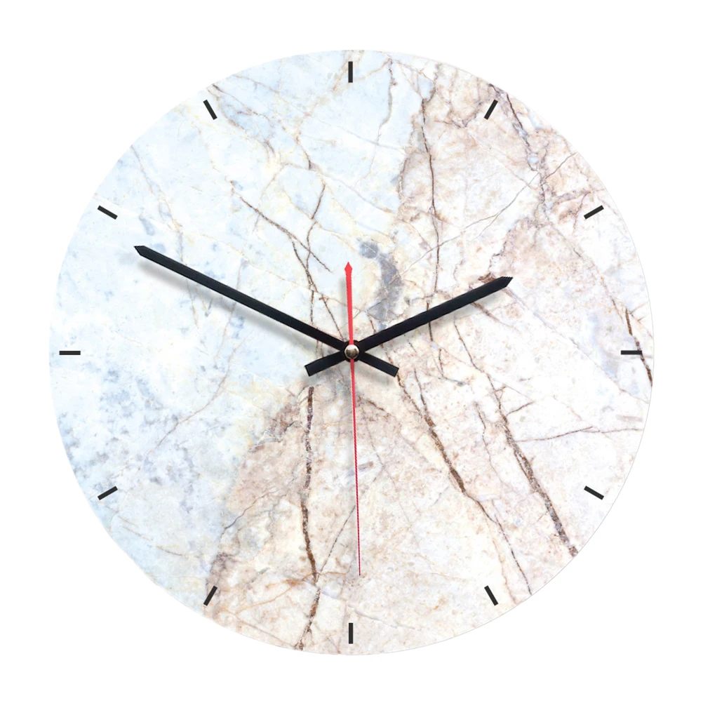 

Creative Nordic Modern Wall Clock Simple Kitchen Office Bedroom Clocks Guess Watch Mechanism Patrol Relogio Parede Wall Watch