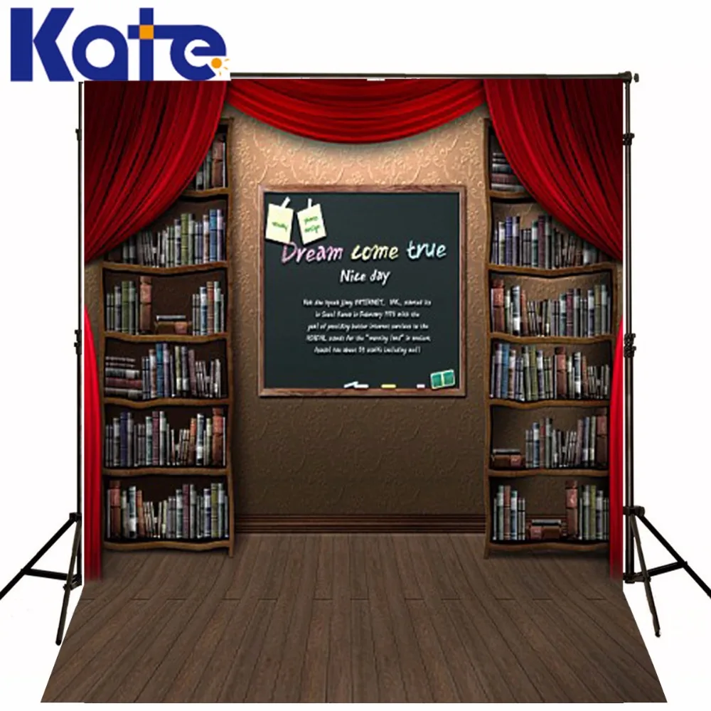 

300Cm*200Cm(About 10Ft*6.5Ft)T Background Library Wonderful Dream Come True One Day Photography Thick Cloth Photography 3385 Lk