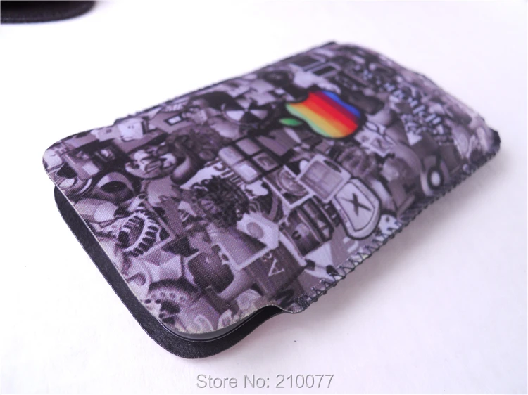 Кожаный чехол для iPod Touch 1 2-го 3-го поколения 2G 3g 4th Gen 4G iTouch Cover