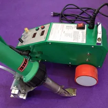 Высококачественный автоматический сварочный аппарат bannerr с горячим воздухом