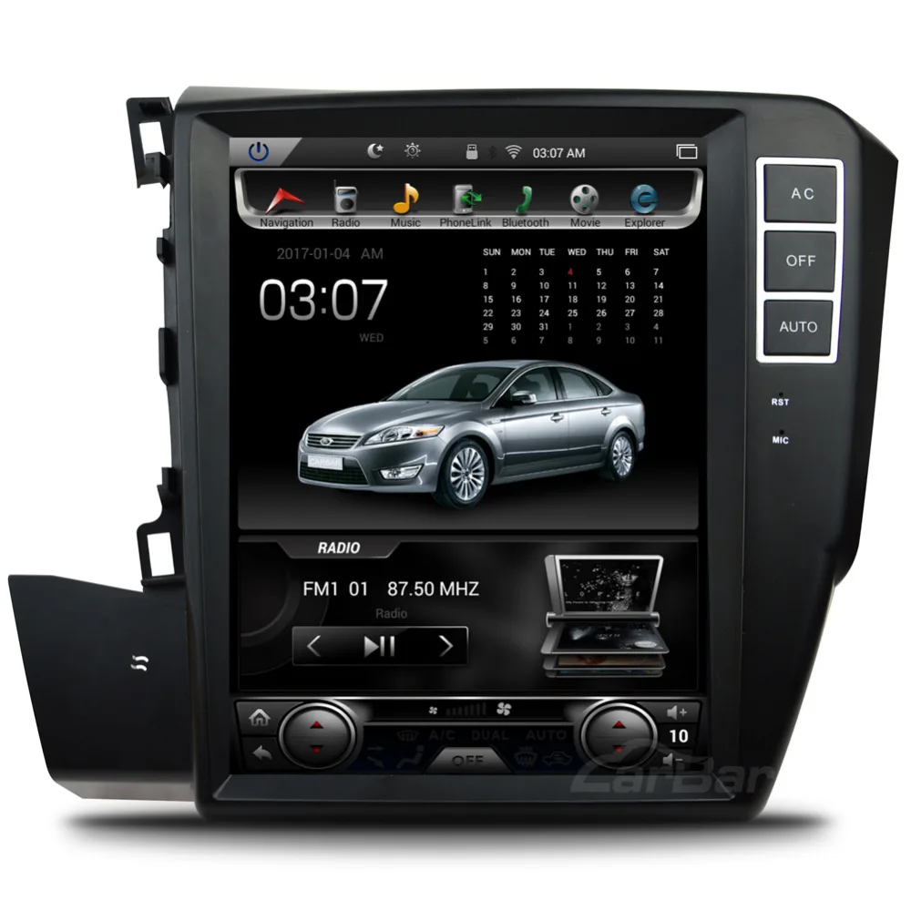 car dvd for honda civic (3)