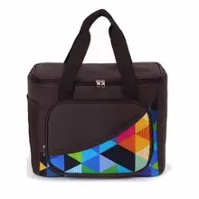 De haute qualité Imperméable À L’eau de Pique-Nique sac à lunch isotherme cooler sac de glace sac boîte à lunch sac isotherme