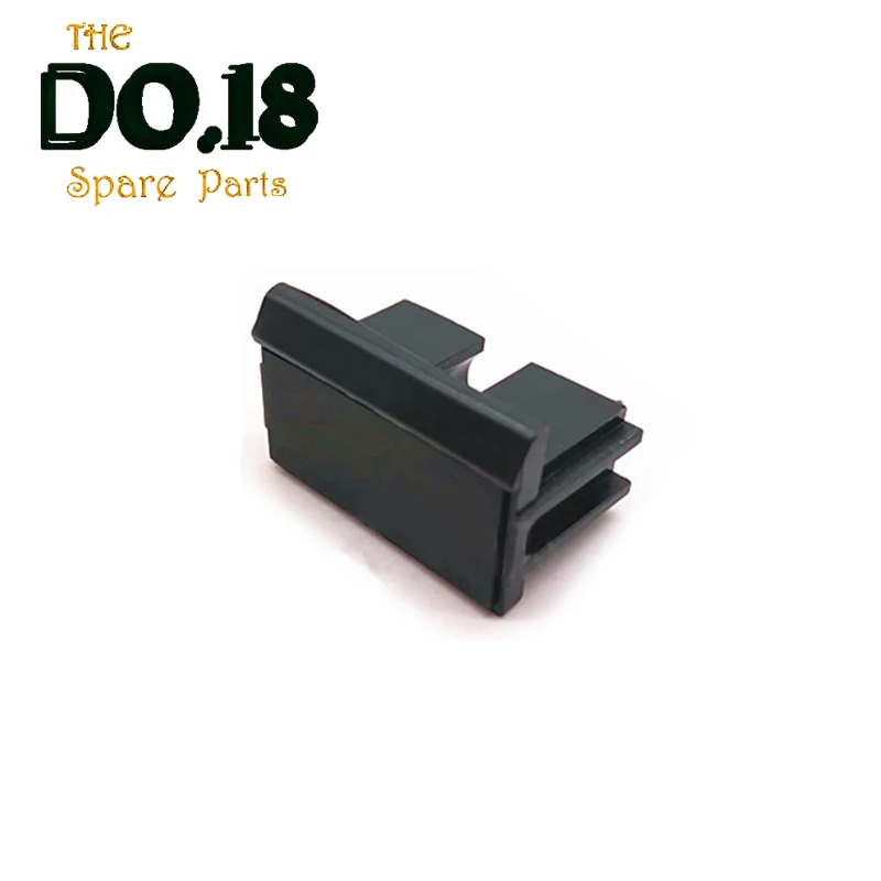 

2PC New C267-2820 Seperation Pad for Ricoh DX 3440 3442 3443 3240 For Gestetner 6300 6301 6302 6303 6143 Duplicator Parts