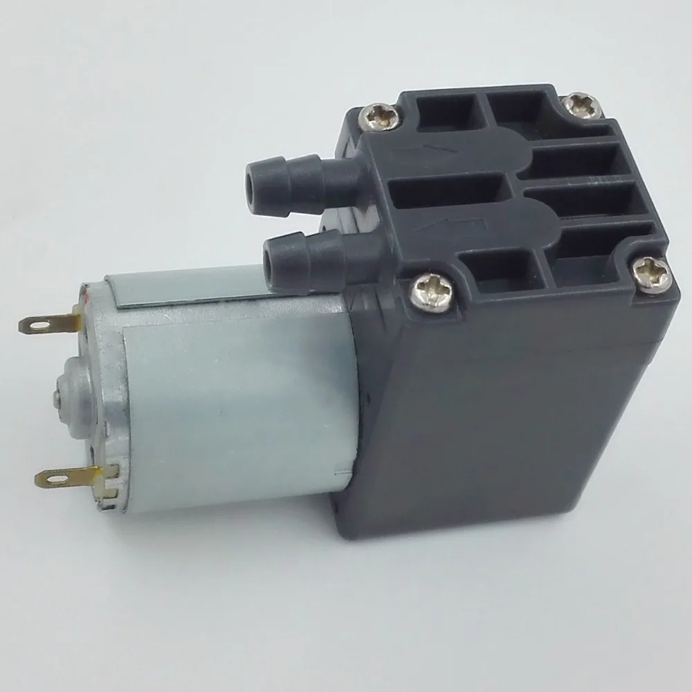 

5l/min 300kpa pressure brush diaphragm metering pump