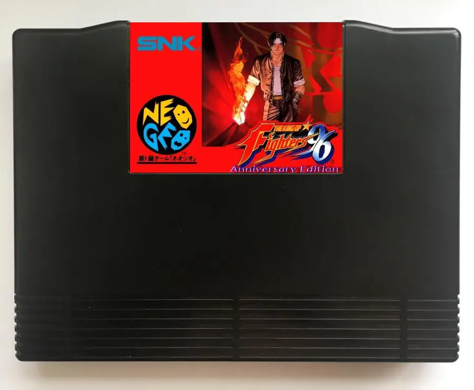 

NEOGEO AES KOF '96 Anniversary Edition(Hacked) Game Cartridge for SNK NEO GEO AES Console