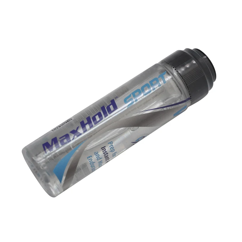 MaxHold Sport Prep Forinstant Hold и Максимальная прочность для нанесения любой клейкой сетки 1,4 FLOZ(41,4 мл