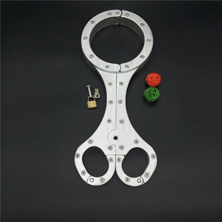 Sex Tools For Sale Metal Sex Handcuffs Collar Adult Sex Toys Bdsm 