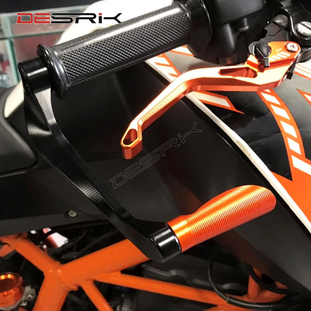 Ручки для мотоцикла с ЧПУ рычаги тормозной муфты защитная накладка DUCATI Monster 821 696