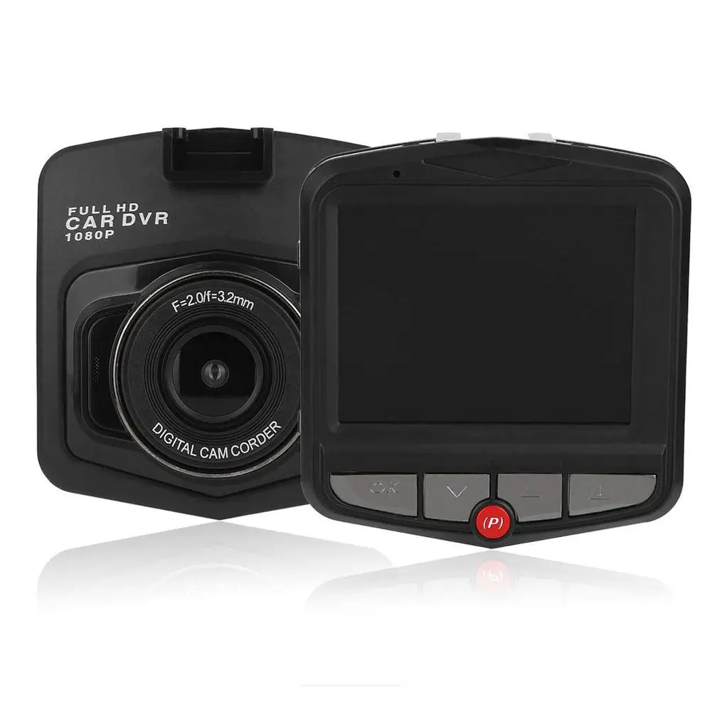 

2.4" LCD Car DVR Portable Driving Recorder Built In GPS Navigation Positioning Vehicle G-Sensor Anti-shake Camera With HDMI Port