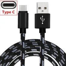 0,2 м/1 м/2 м/3 м длинный usb type C USB быстрое зарядное устройство провод для Motorola Moto G6/G6 Plus, Moto Z, Moto X4 X Z2 PLAY
