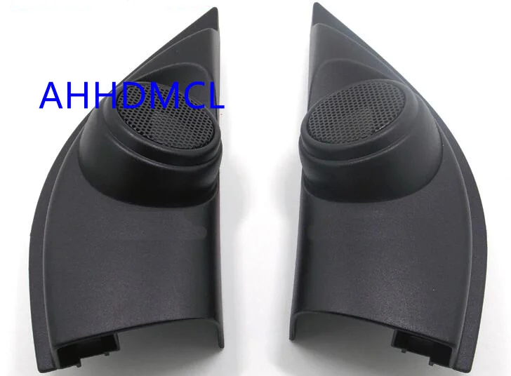 Car Tweeter Refitting Speaker Boxes Mounts Audio Door Angle Gum For