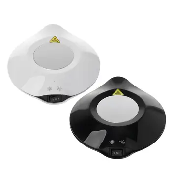 

Cooling Heating Coaster Dual-Use Beverage Coasters Pad Mini Fridge Winter Electric Mug Heater Coffee Tea Warmer Home Office Trav