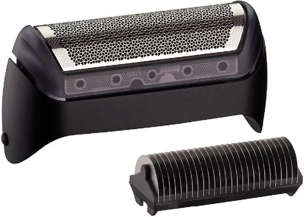 

Replacement Shaver Foil Cutter for BRAUN 10B 20B Series 1 1000 1715 1735 1775 170 180 CruZer 2775 Shaving Screen Mesh Razor Grid