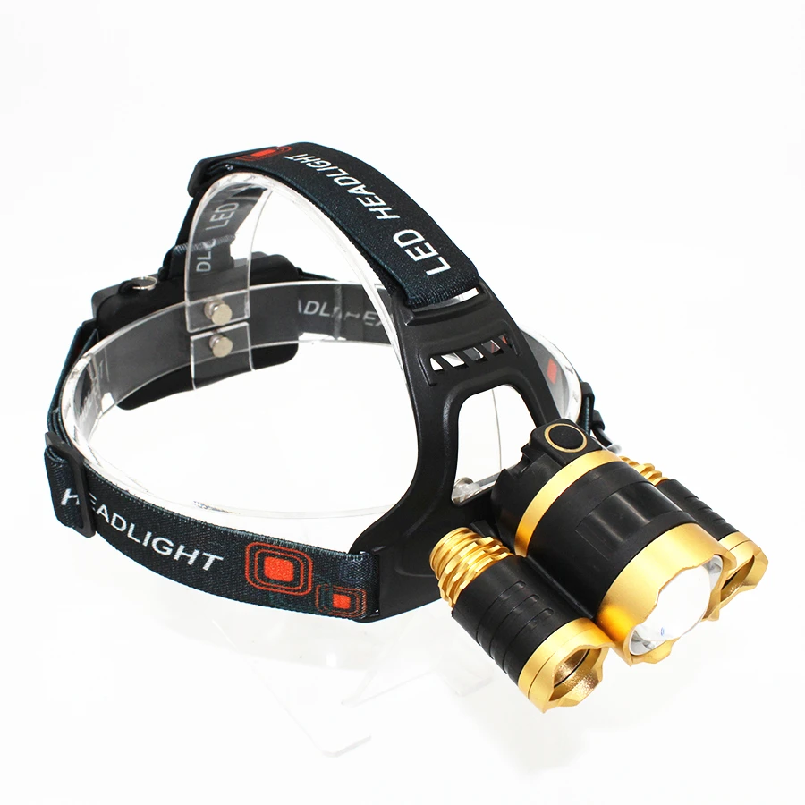 Rechargeable LED Headlamp (5)