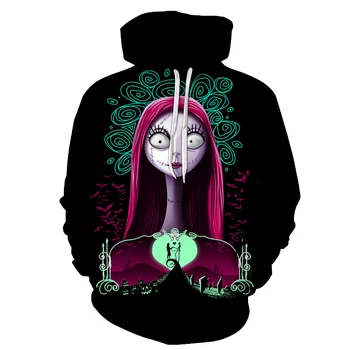 

Sally Printed Hoodies Unisex 3d Sweatshirts Men Women Hooded Tracksuits Brand Pullover Fashion Casual Drop Ship ZOOTOP BEAR