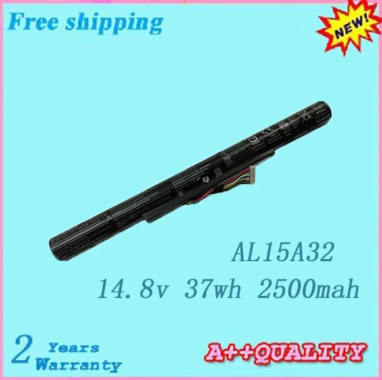Аккумулятор для ноутбука ACER AL15A32 KT.00403.025 KT.004B3.025 4ICR17/65 | Компьютеры и офис