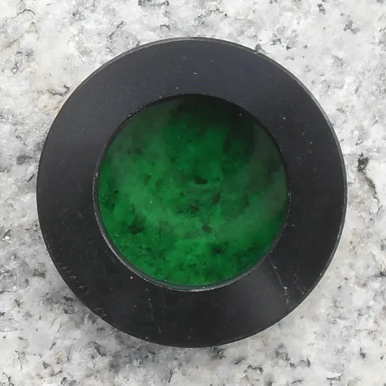 31.7mm thread Green Optical Filters Astronomical telescope moon filter