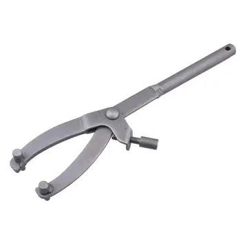 Y-Type Flywheel Wrench - Scooter Belt Pulley Magnet Motor Fixed Card - Flywheel Caliper Repair Tool scz e290 flywheel hood
