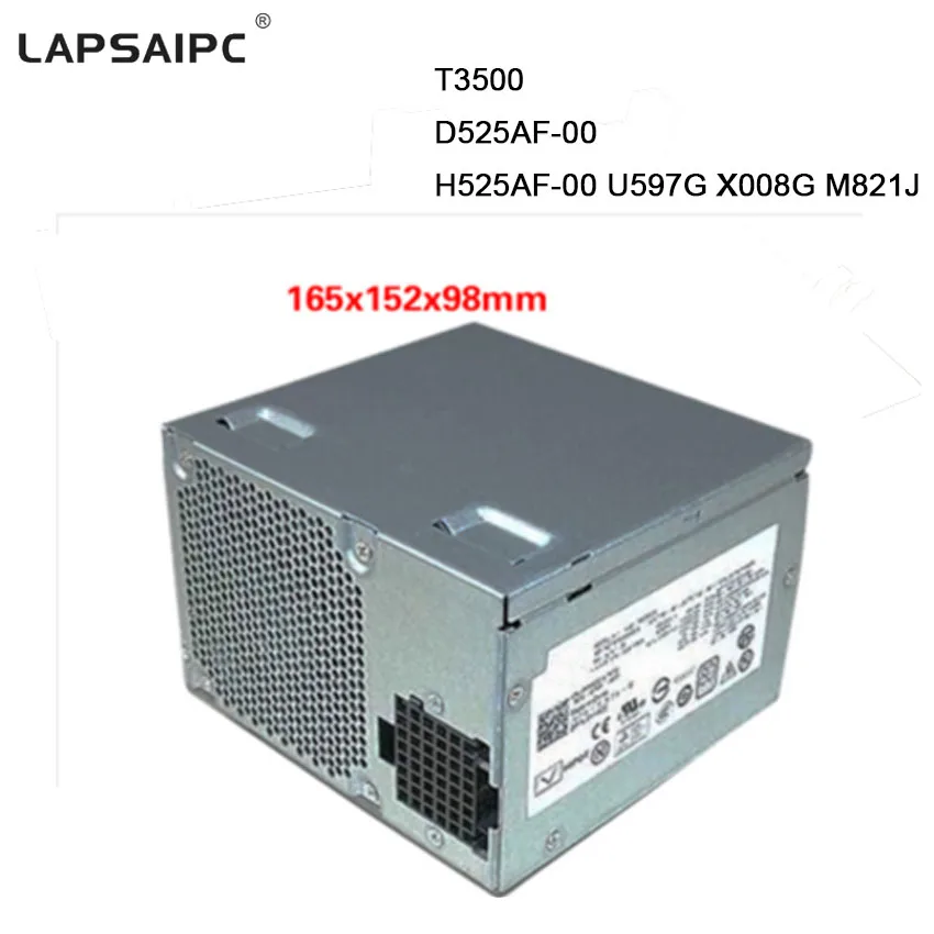 T3500 импульсный источник питания D525AF 00 U597G Precision H525AF X008G M821J USB адаптер переменного