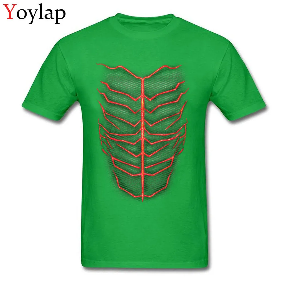 Volcanic Lava Shield O-Neck Mens T-Shirt Summer Fall Design Tops T Shirt Short Sleeve Fashion Cotton Fabric Funny Tee-Shirt green