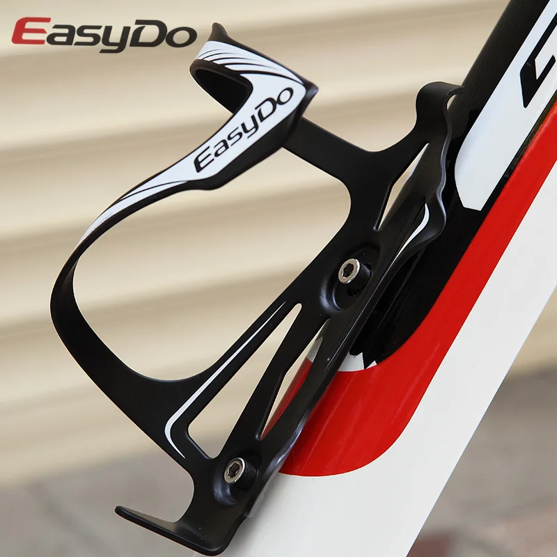 EasyDo Сверхлегкий велосипед бутылка для воды подножка алюминиевый сплав MTB Горная