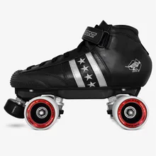 BONT Quadstar роликовый скейт квадроцикл Дерби скейт пакет