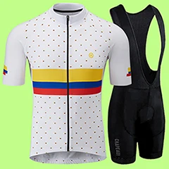 Ciclismo ropa ciclismo hombre, комплект для велоспорта RUNCHITA с коротким рукавом, комплект для велоспорта Pro team, комплект одежды для велоспорта roupa ciclismo - Цвет: SETS  01