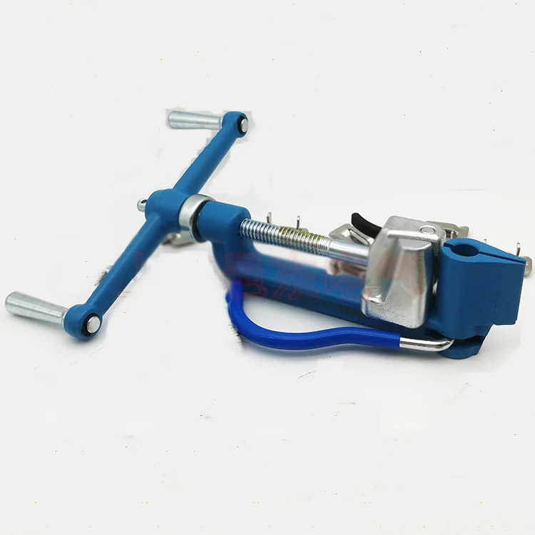 

Stainless Steel Band Strapping Plier Strapper Packer Manual Binding Cutting Tool