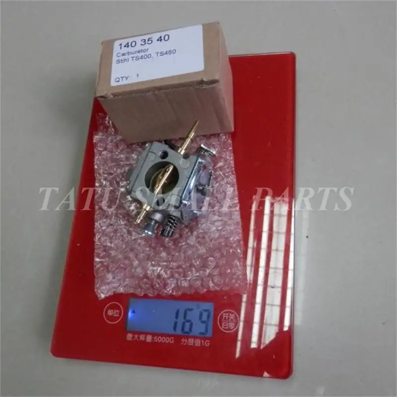 CARBURETOR STIHL TS400 TS460 10
