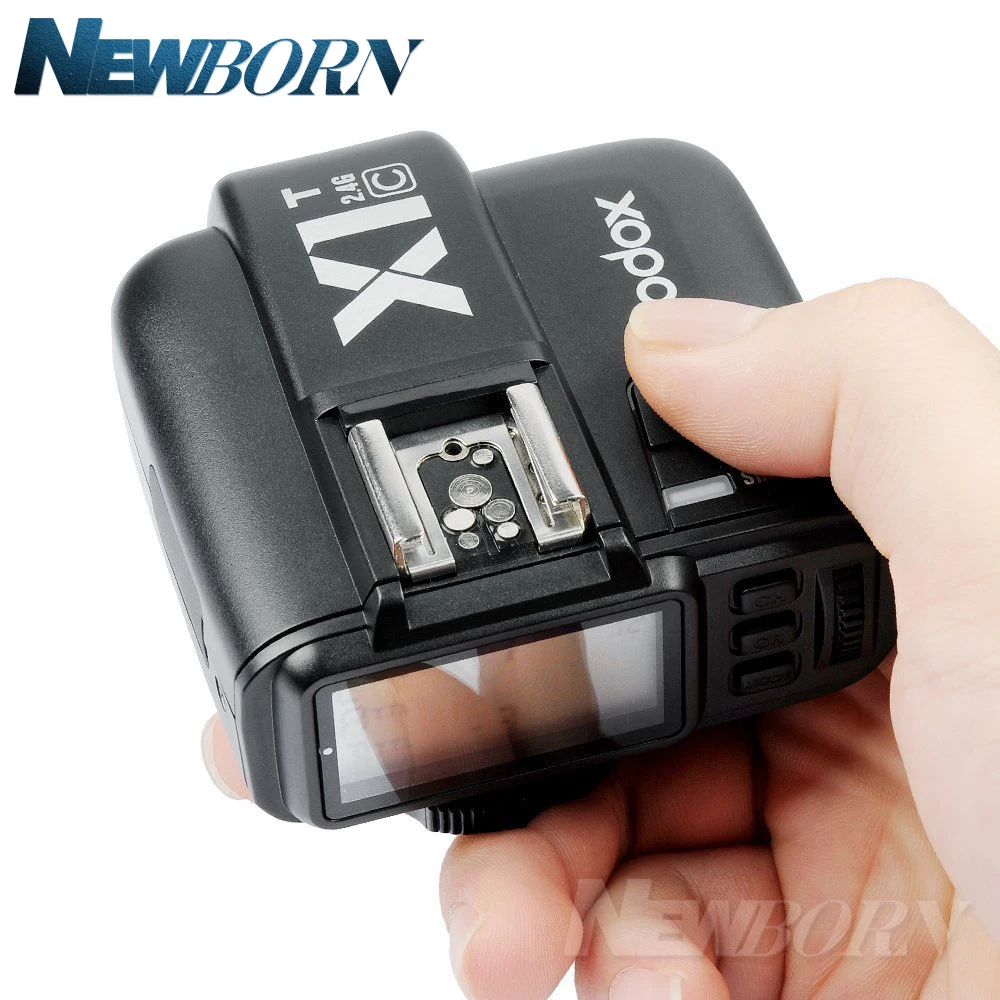 Godox X1C X1T+X1R E-TTL 2.4G Wireless Flash
