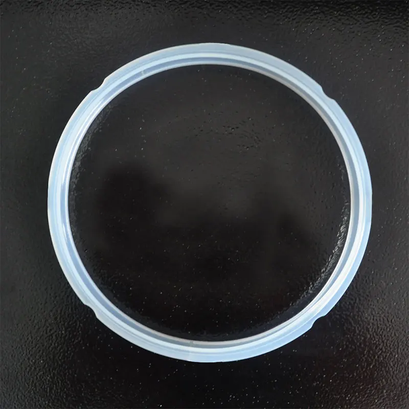 

Sealing Ring 4L/5L/6L Electric Pressure Cooker White Silicone Rubber Gasket Sealing Ring Electric Pressure Cooker Seal Rings