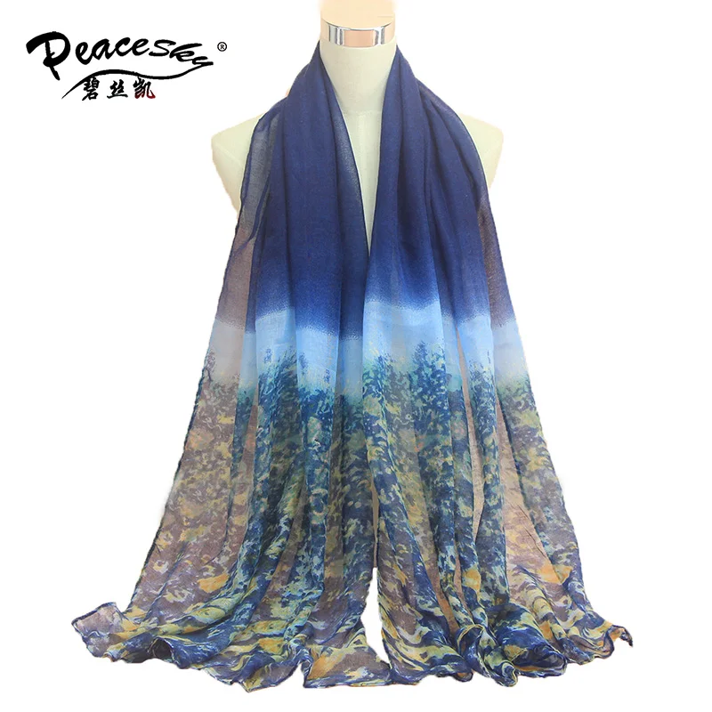 

Lowest Price Classical Bufandas Fashion Hijab Lenco Tribal Shawl Beach Sarong Chevron Echarpe Cachecol Flower Women Cotton Scarf