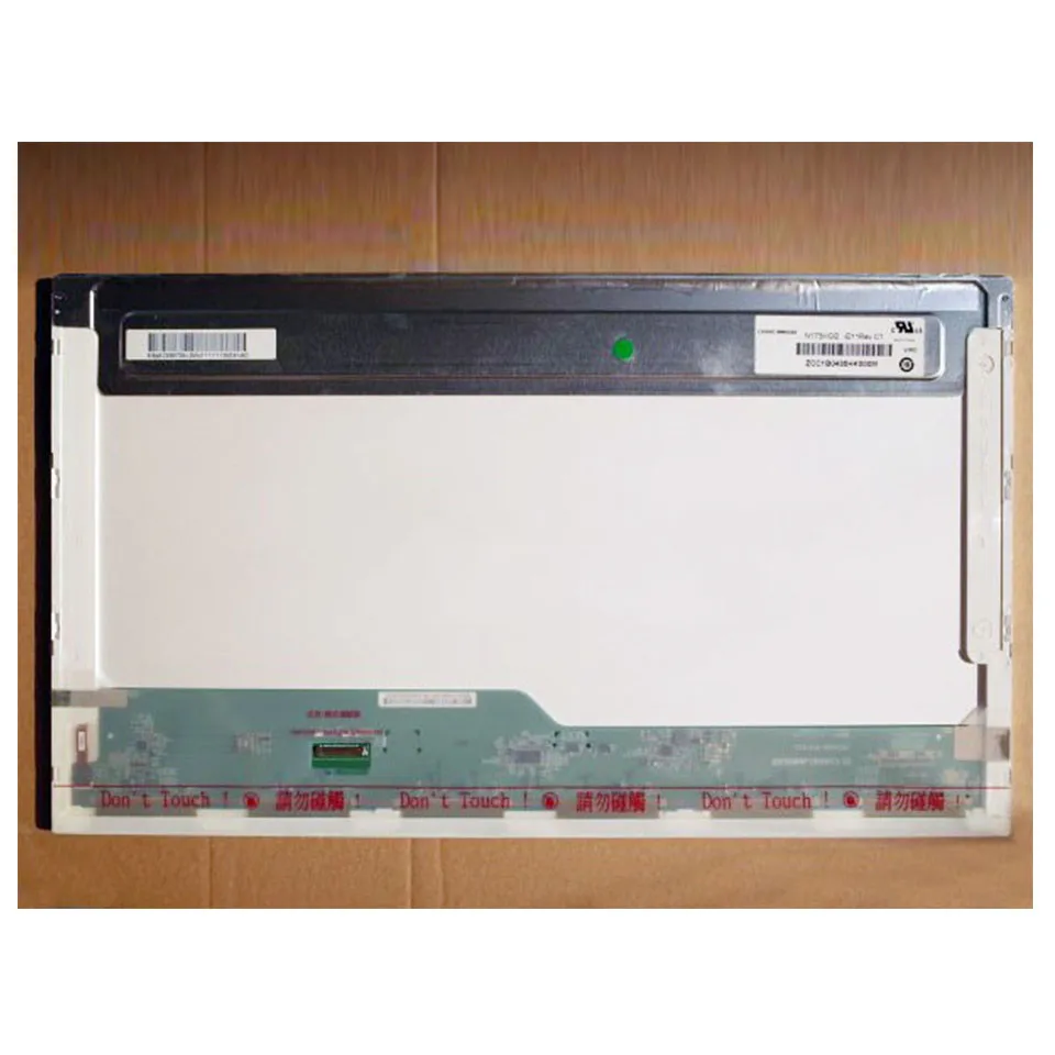 

N173HGE-E11 Rev. C1 For MSI GT72 LED Screen Matrix for Laptop 17.3" FHD 1920X1080 30Pin Matte LCD Display Replacement