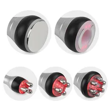 40K Ультра звуковая кавитационная палочка для тела ультразвук для похудения кавитационная машина супер звуковой массаж тела потеря веса аксессуары