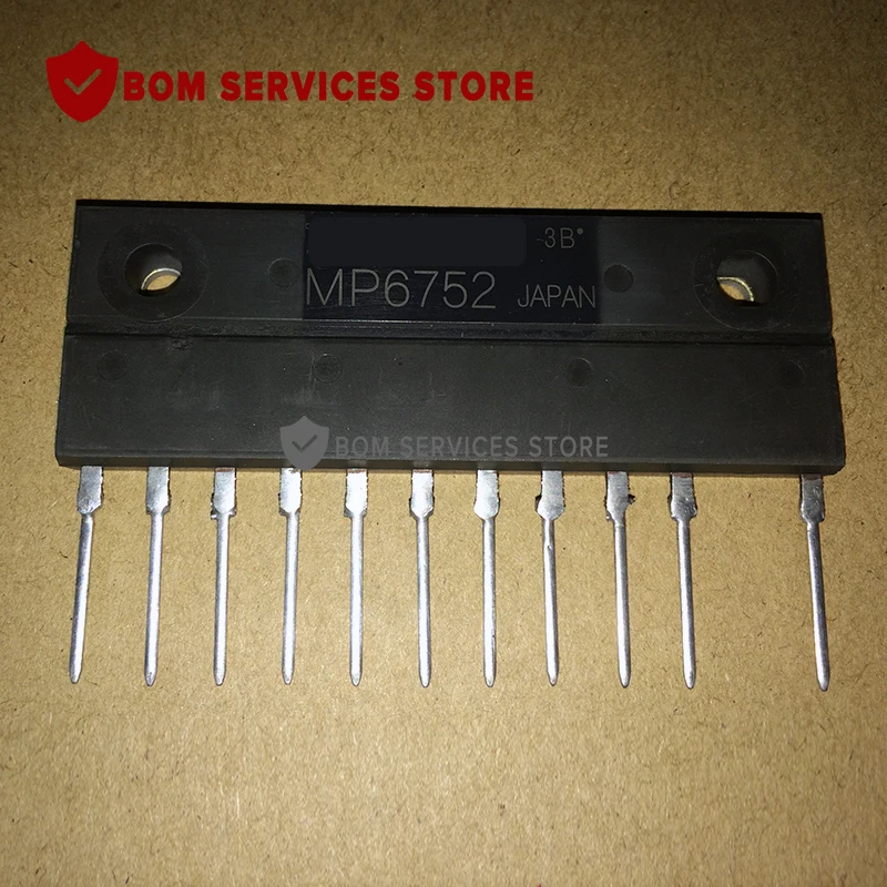 

Fast Delivery MP6750 MP6752 MP6757 N CHANNEL IGBT in stock