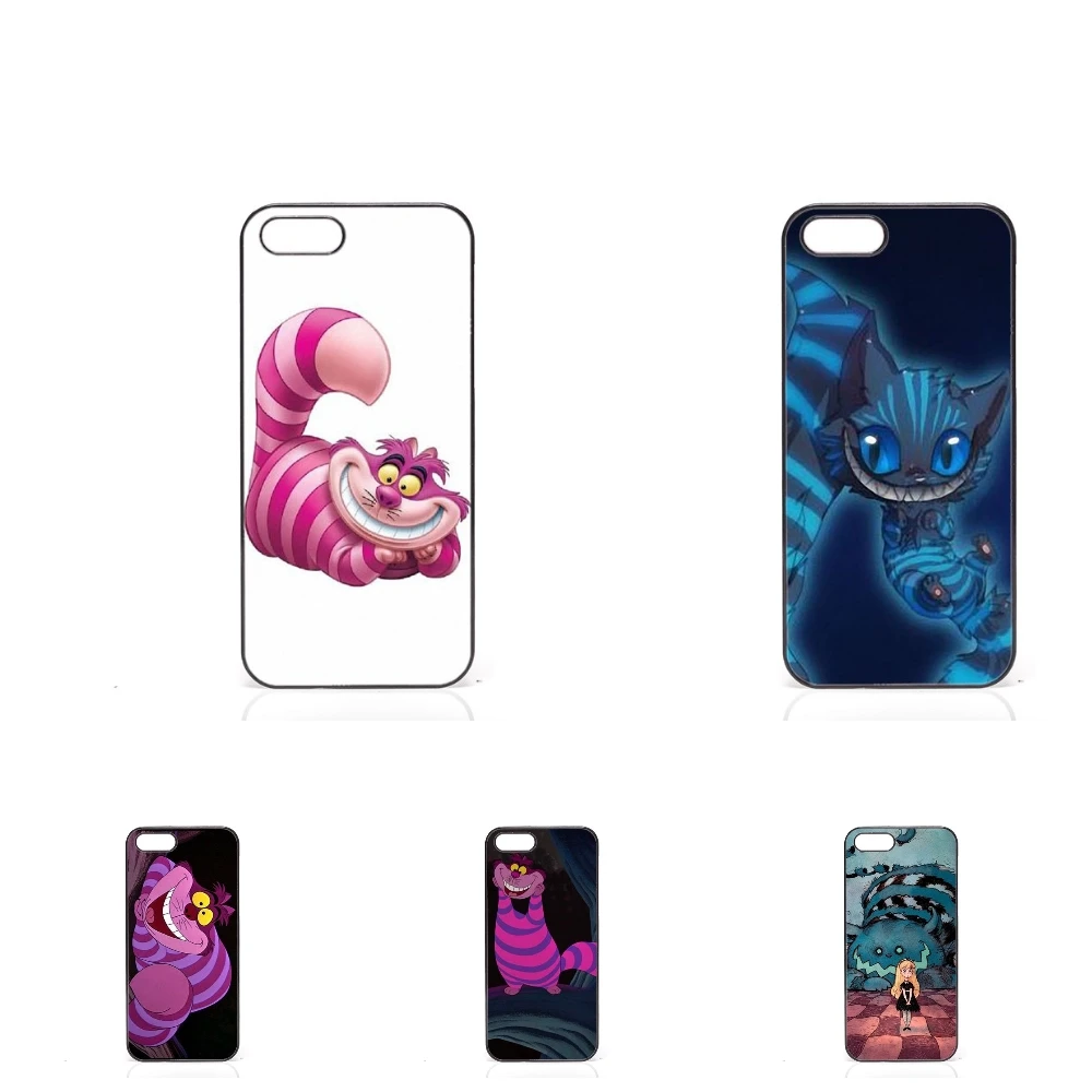 minions cartoon alice cat Luxury For Galaxy Core 4G Alpha Mega 2 6.3 Grand Prime S6 edge Plus Ace4 G313h G357 |