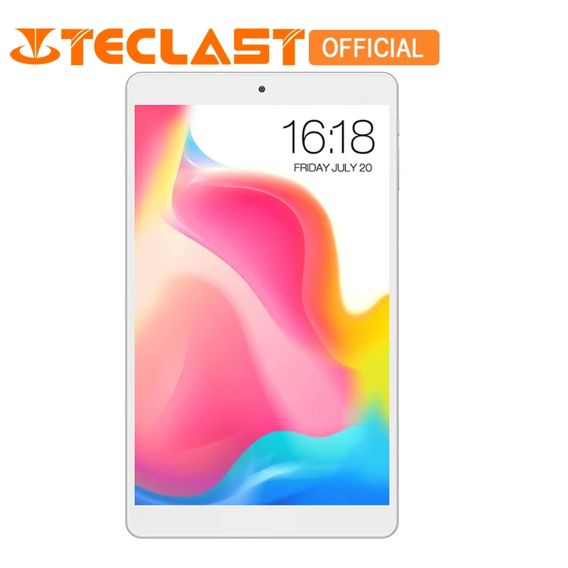 

Teclast P80 Pro Upgraded Android 7.0 MTK8163 Quad Core 1.3GHz 3GB RAM 32GB ROM Tablet PC Dual WiFi /Cameras 1920*1200 GPS HDMI