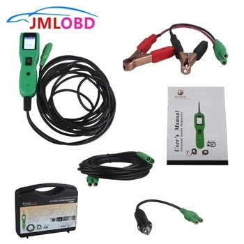 

YD208 Electrical System Diagnostic Tool YD208 Circuit Tester Electrical Systems Diagnostic Replace Autel PS100 Vgate PT150