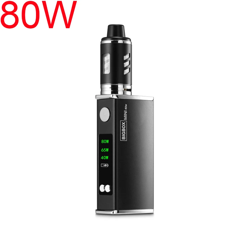 Хорошее качество Vape комплекты электронных сигарет Mod испаритель дыма E кальян