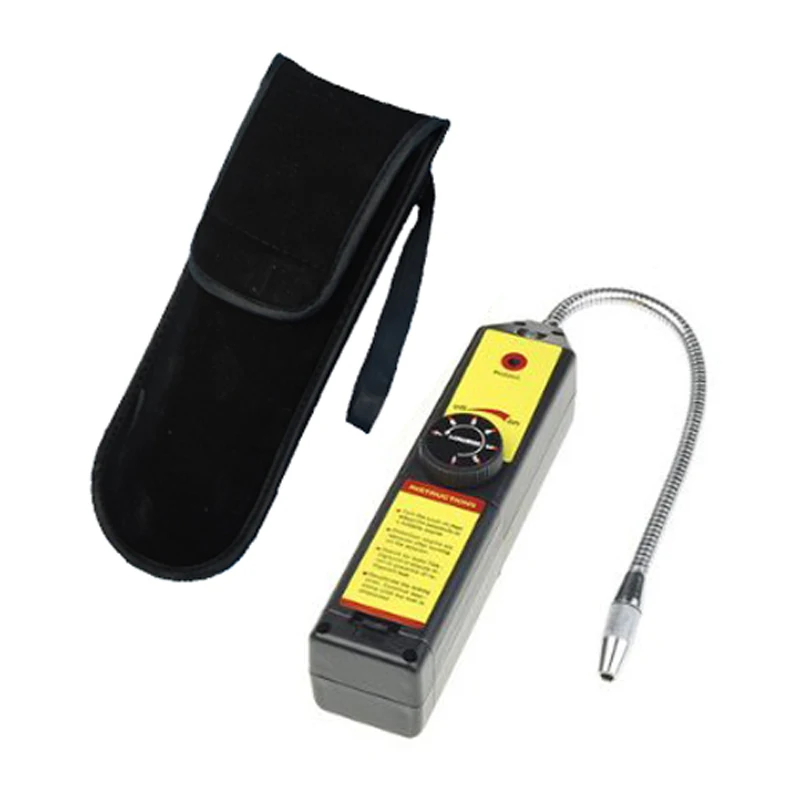 Useful Refrigerant Halogen Freon Leak Detector A/C R134 ...