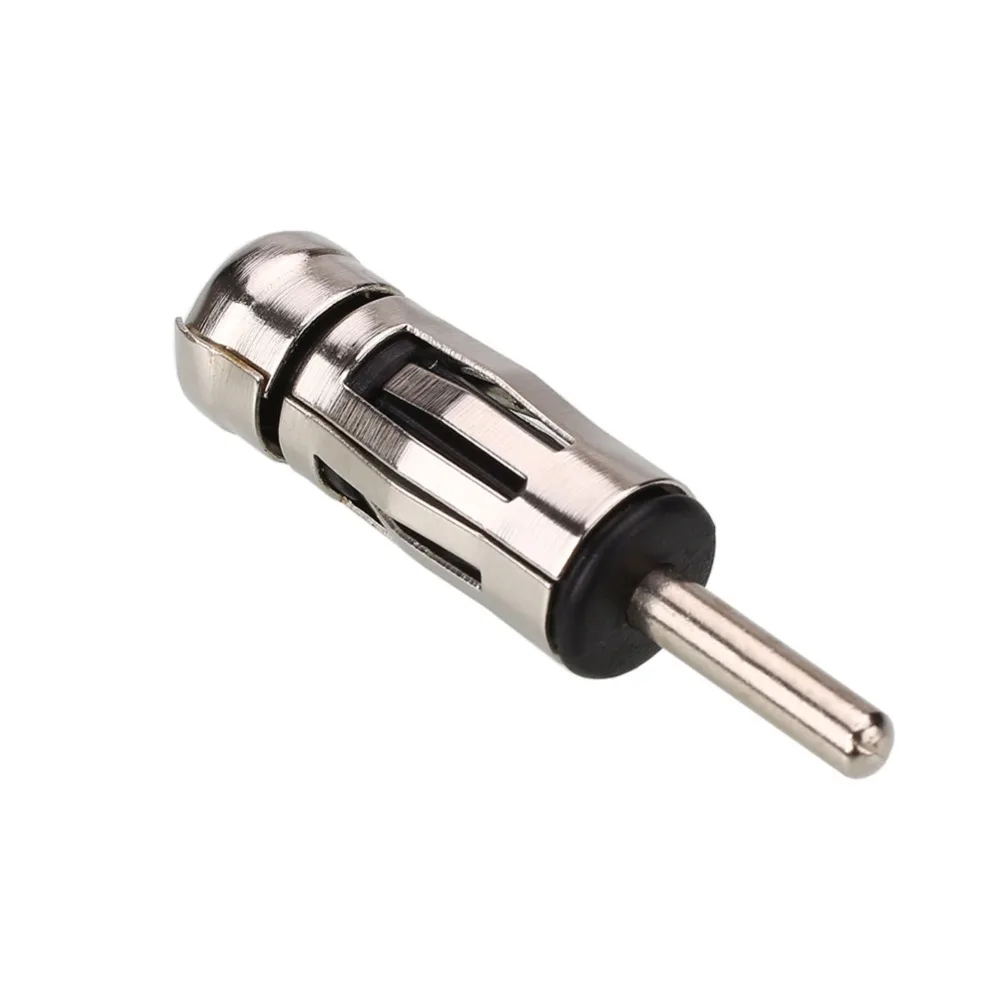 

Car Vehicles Radio Stereo ISO To Din Aerial Antenna Mast Adaptor Connector Plug