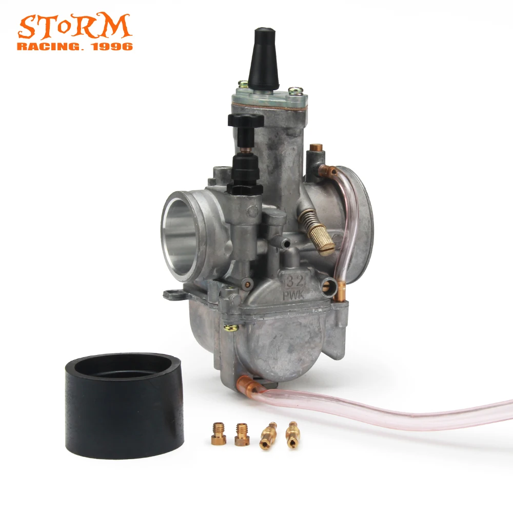 Motorcycle Parts 32mm High Performance Carburetor Carb For 300cc 350cc