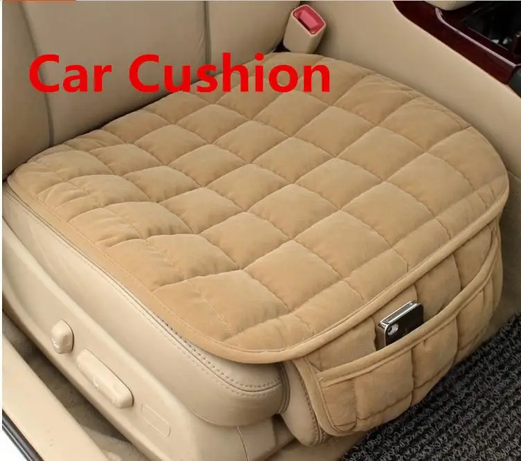 

Dragonpad Simple Comfortable Car Front Cushion Non-slip Breathable Car Cushion Car Accessories