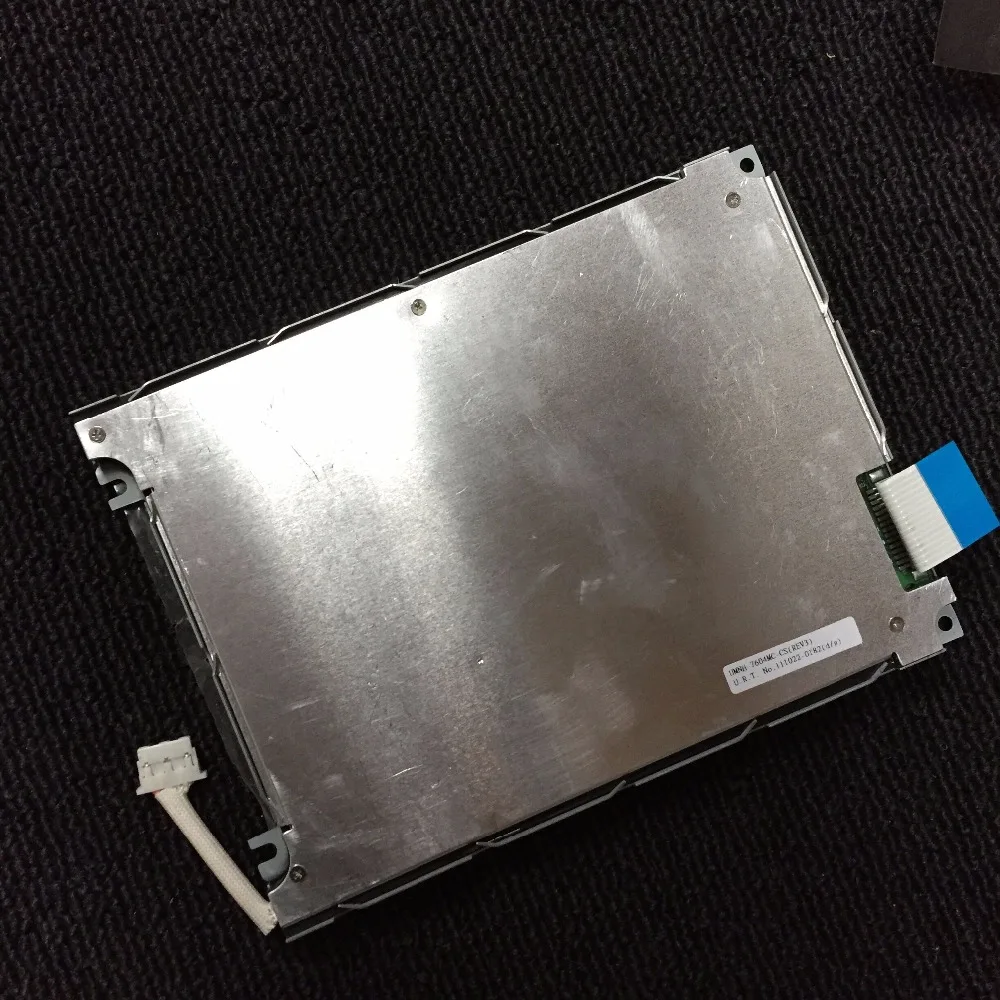 

UMNH-7604MC-CS(REV3) Display screen